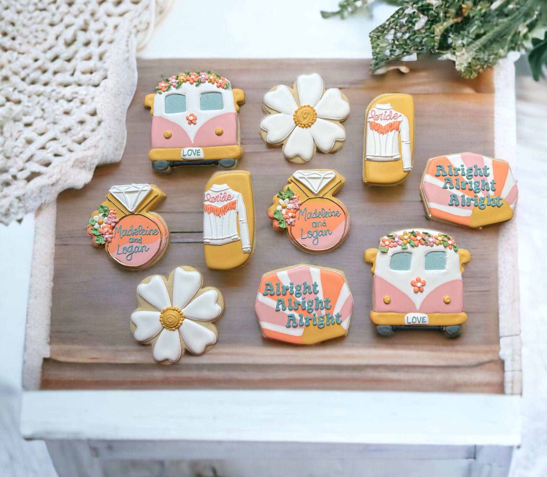 groovy cookies