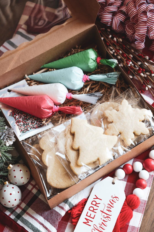Christmas DIY Cookie Kit